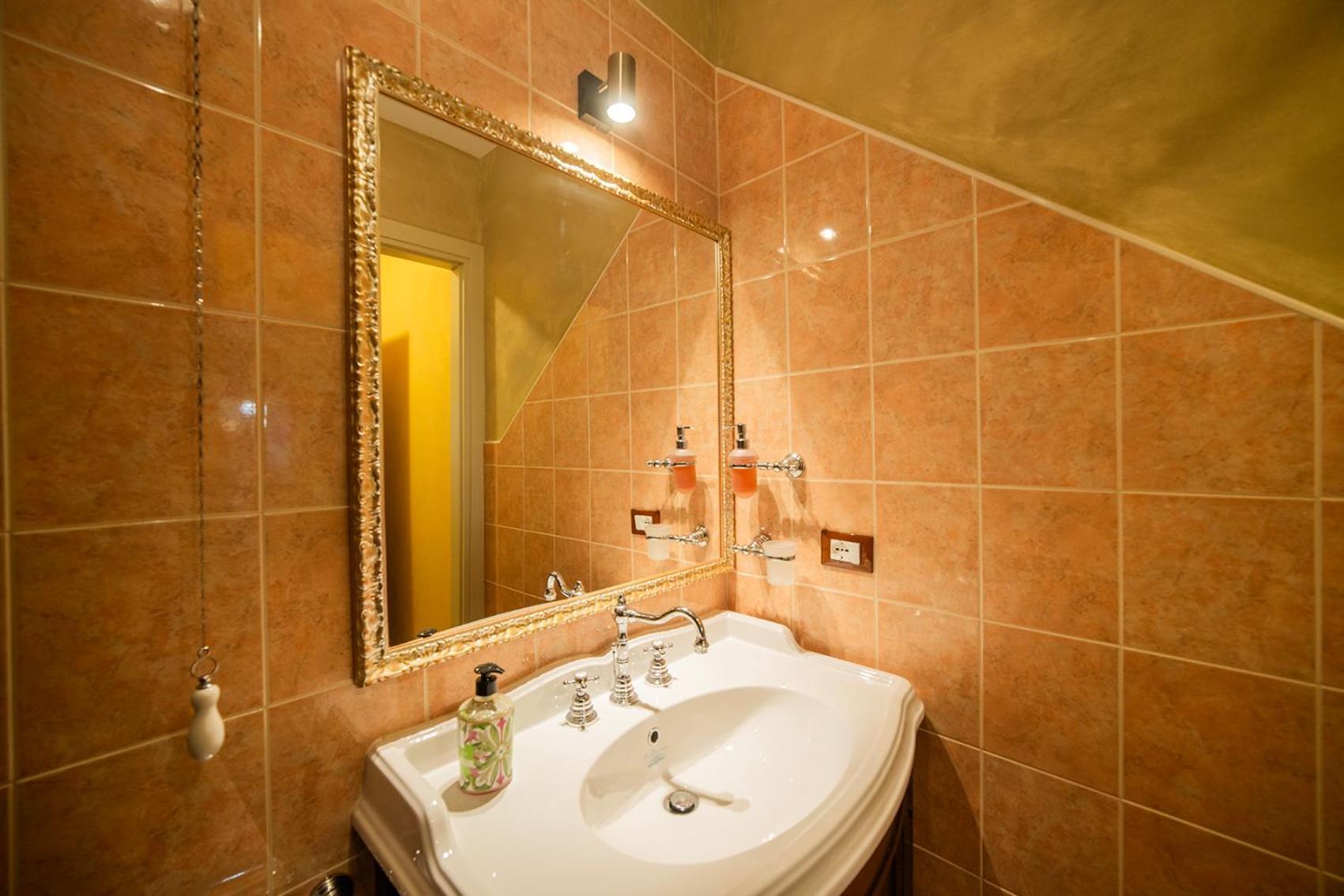 Appartamento Secret Garden - Comfortable And